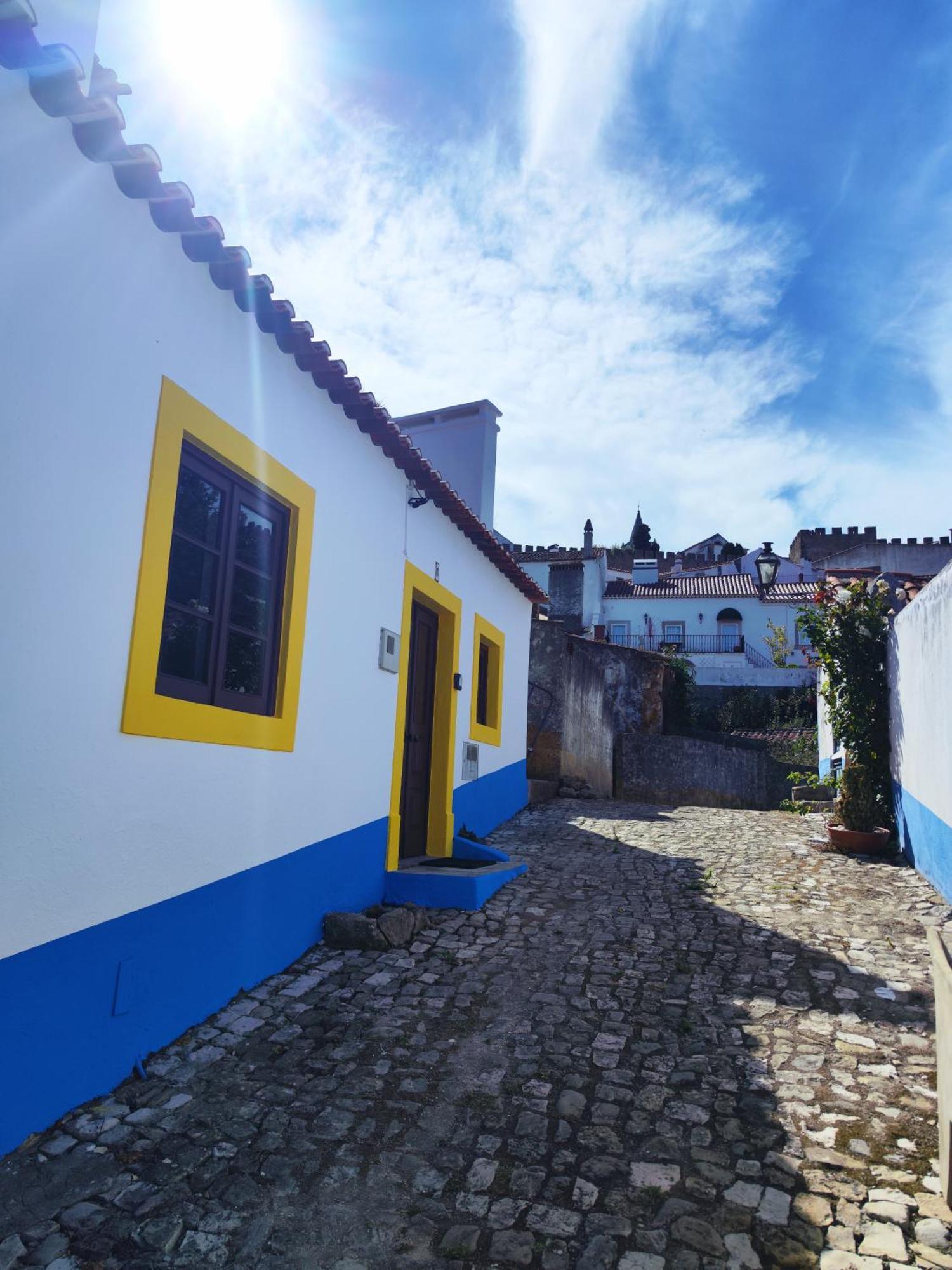 Casa Nº11 - Vila D'Обідуш Екстер'єр фото